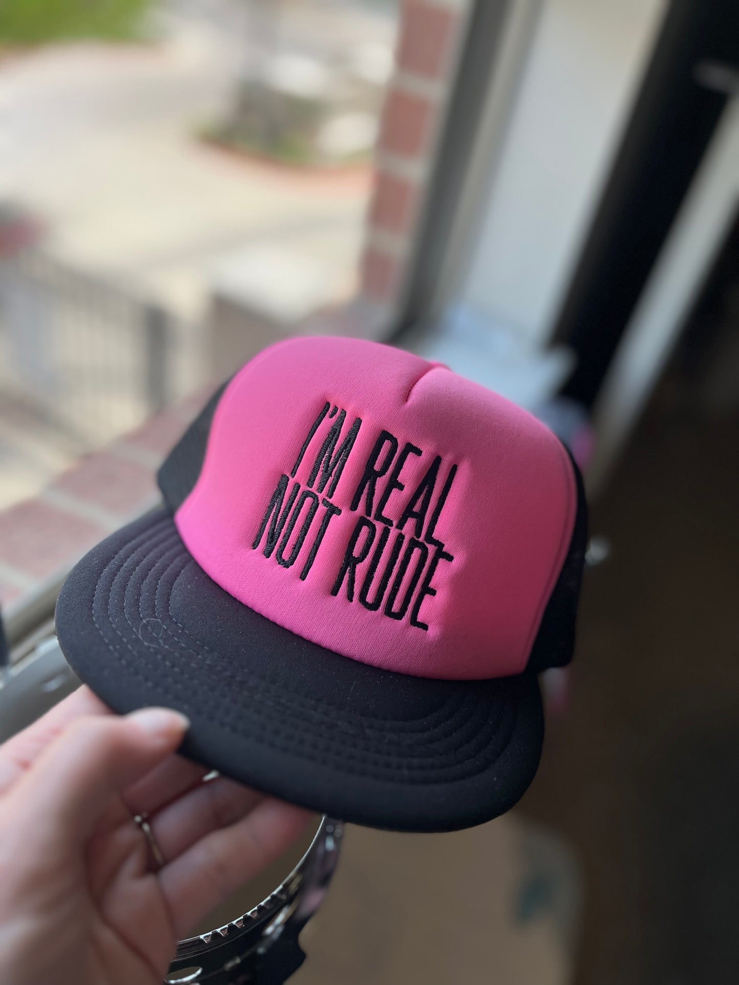I’m Real Not Rude