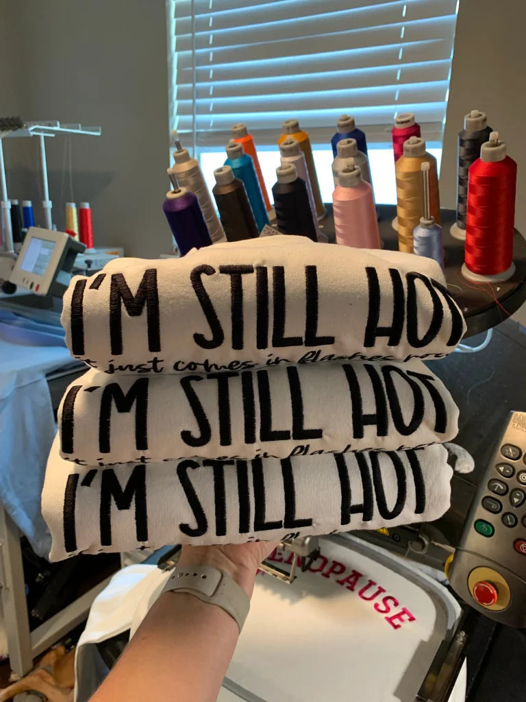 I’m Still Hot