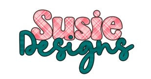 Susie Designs logo