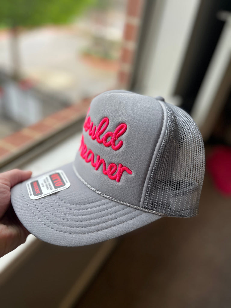 COULD BE MEANER FOAM TRUCKER HAT