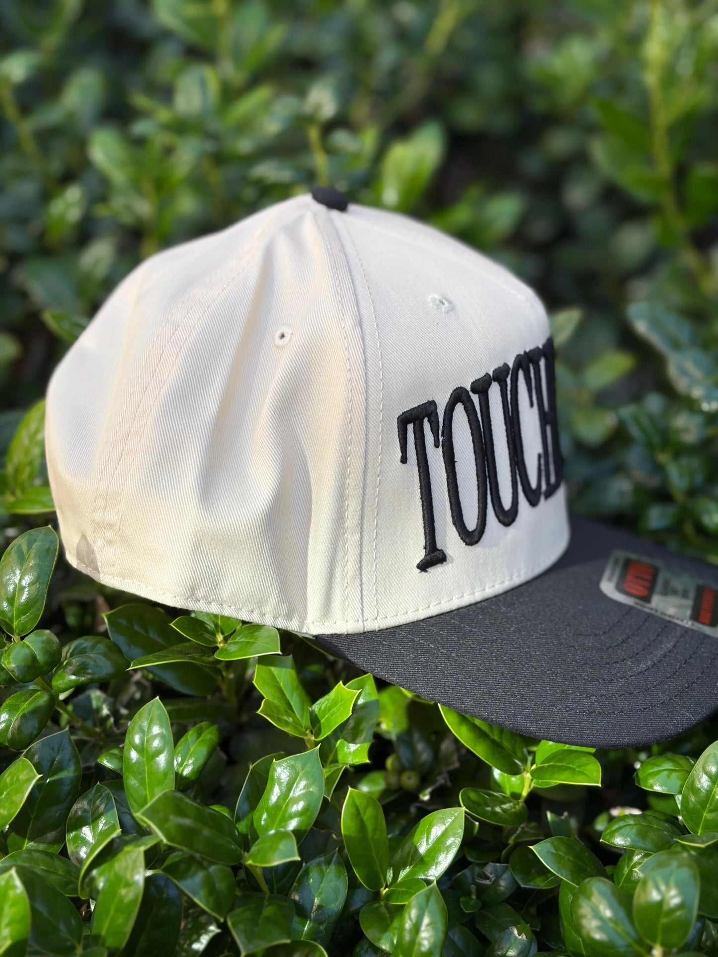 TOUCHDOWN embroidered hat